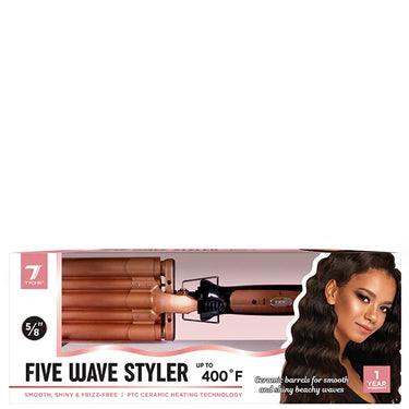 tyche five wave styler ,HRTW05 - ANNS BEAUTY SUPPLY